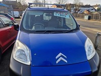 2009 Citroen Nemo 1.4 HDi LX PANEL VAN Diesel Manual