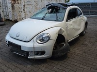 VW Beetle 5C 11-16 TDI 2,0 103KW CFFB Differenzdrucksensor VW Beetle 5C 11-16 12.02.2015 0281006083 059906051C gebraucht Vorschau 7