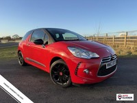 2013 Citroen DS3 1.6 VTi DStyle Plus Hatchback 3dr Petrol Manual Euro 5 (120 ps)