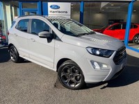 2022 Ford Ecosport ST-LINE 1.0 ECOBOOST 125PS Hatchback PETROL Manual