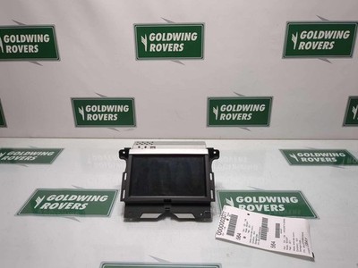 10 11 Land Rover RANGE ROVER SPORT Info-gps-tv Screen Display BH22-10E887-AD