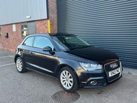2012 Audi A1 1.6 TDI Sport 3dr HATCHBACK Diesel Manual