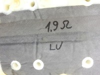 BMW E87 1er 116i 04-07 5T Sitzpolster für Fahrersitz Sitz Links Vorne beheizt BMW E87 1er 116i 04-07 28.09.2005... Vorschau 6
