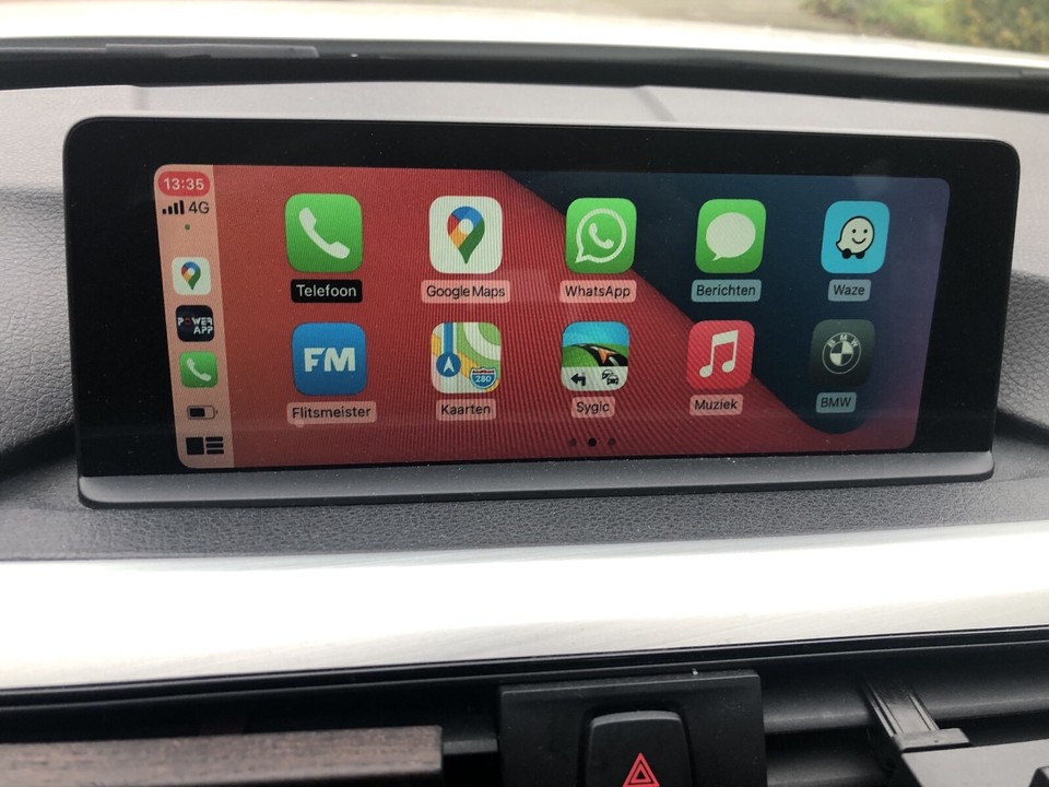 Bmw Apple Carplay Usb Aktivierung Nbt Evo Id5 Id6 Full Screen In Nordrhein Westfalen Kleve Auto Hifi Navigation Anzeigen Ebay Kleinanzeigen