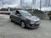 2012 Renault Grand Scenic DYNAMIQUE TOMTOM VVT MPV Petrol Manual