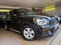 2020 MINI Countryman 2.0 Cooper D Classic Auto Euro 6 (s/s) 5dr HATCHBACK Diesel