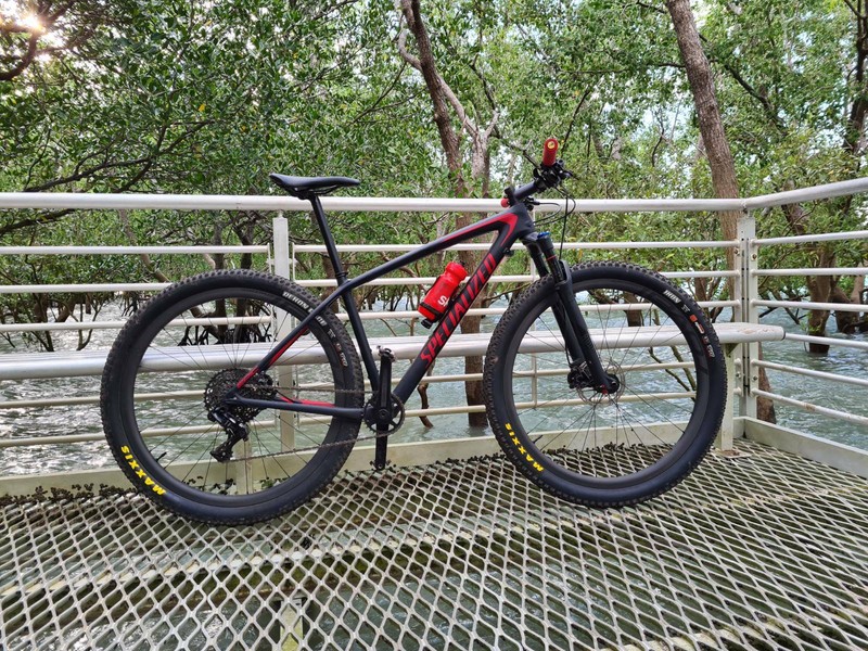 men's epic hardtail comp