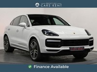 2019 Porsche Cayenne Turbo 5dr Tiptronic S [5 Seat] COUPE PETROL Automatic