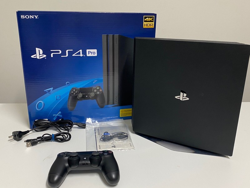 playstation 4 pro big w
