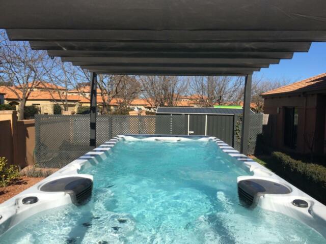 Bullfrog 6m swim spa | Pool | Gumtree Australia Gungahlin Area - Nicholls | 1226801269
