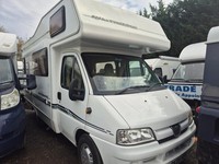 Compass Avantgarde 300 Coachbuilt Motorhome 2005