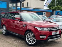2016 Land Rover Range Rover Sport 3.0 SD V6 HSE SUV 5dr Diesel Auto 4WD Euro 6 (
