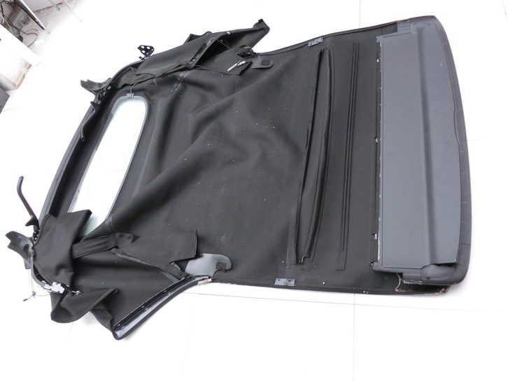 MINI F57 Cooper S 14-18 Verdeck Stoffverdeck mit Heckscheibe MINI F57 Cooper S 14-18 07.06.2017 54347361478 gebraucht Vorschau 6