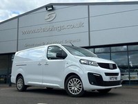2023 Fiat Scudo 1.5 BlueHDi Primo LWB Euro 6 (s/s) 6dr PANEL VAN Diesel Manual