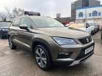 2017 SEAT Ateca 2.0 TDI SE Technology 4Drive Euro 6 (s/s) 5dr HATCHBACK Diesel M