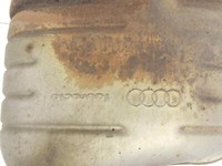 Audi A6 4F C6 04-08 5,2 320KW Endtopf Nachschalldämpfer Auspuff Links Audi A6 4F C6 04-08 30.11.2006 4F0253609Q... Vorschau 4