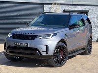 2025 Land Rover Discovery 3.0 D350 SE Commercial Auto MA-SV STYLING PACKAGE Hard