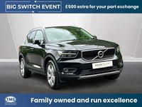 2018 Volvo XC40 1.5 T3 Momentum Pro SUV 5dr Petrol Manual Euro 6 (s/s) (156 ps) 
