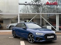 2024 Audi A4 2.0 TFSI 35 Black Edition Saloon 4dr Petrol S Tronic Euro 6 (s/s) (