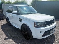 2012 Land Rover Range Rover Sport 3.0 SDV6 HSE 5dr Auto ESTATE Diesel Automatic