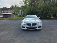 2011 BMW 6 Series 640d M Sport 2dr Auto ADAPTIVE LED SOFT CLOSING NEW SHAPE COUP