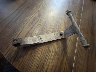 David Bradley Walk Behind Tractor Old Style Improved Hitch Implement 6