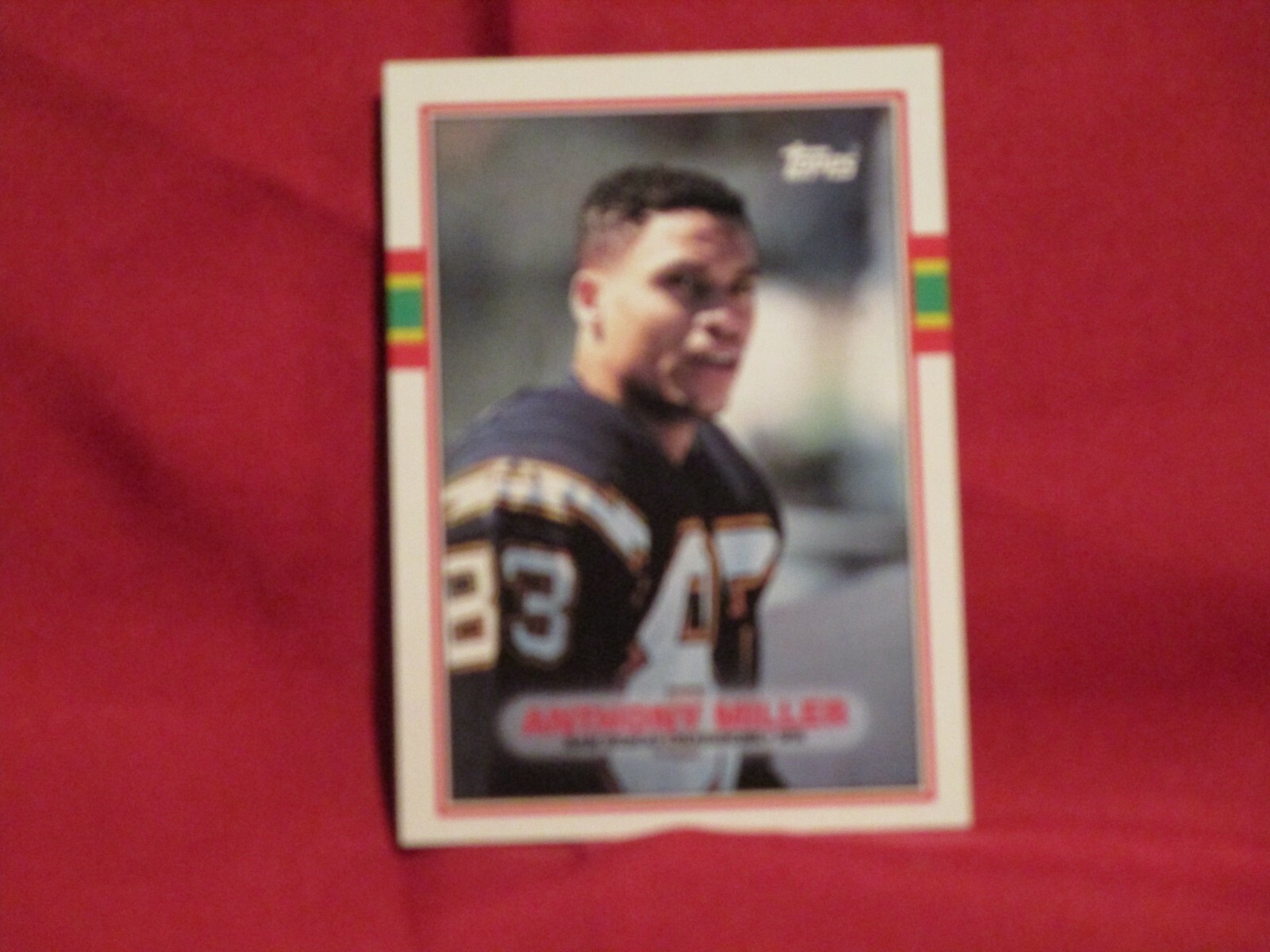 TOPPS NFLカード STRATA MELVIN GORDON SAN DIEGO CHARGERS 23/25 #SA-MG 送料無料 中古 IT1 TOPPS NFL STRATA MELVIN GORDON SAN DIEGO CHARGERS 23/25 #SA