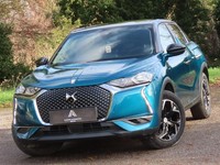 2021 DS Automobiles DS 3 Crossback E-TENSE 50kWh Prestige Crossback Auto 5dr HAT