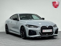 2021 (71) BMW M440d xDrive Coupe 3.0 MHT Step Auto ( 340 bhp )