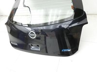 Nissan Micra IV K13 10-13 5T Heckklappe Kofferraumdeckel B20 Nissan Micra IV K13 10-13 01.08.2012 K010M1HBMA gebraucht Vorschau 5