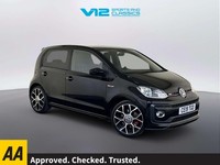 2019 Volkswagen up! 1.0 TSI up! GTI Hatchback 5dr Petrol Manual Euro 6 (s/s) (11