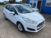 2016 Ford Fiesta 1.5 TDCi Zetec Euro 6 5dr HATCHBACK Diesel Manual