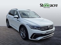 2023 Volkswagen Tiguan 1.5 TSI R-Line Edition SUV 5dr Petrol DSG Euro 6 (s/s) (1