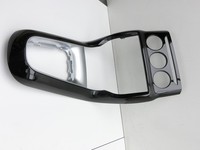 Citroen DS3 10-16 Blende Einbaurahmen für Mittelkonsole Citroen DS3 10-16 08.11.2010 gebraucht Vorschau 4