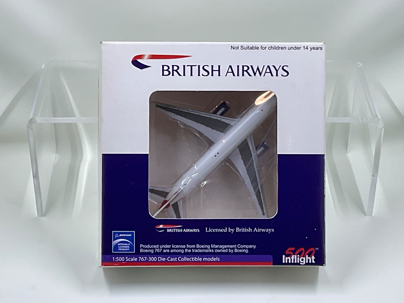 入手困難1:144 767-300ER British Airways 航空 入手困難1:144 767-300ER British Airways 航空 入手困難1:144