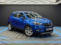 2017 Vauxhall Mokka X 1.4T ecoTEC Active 5dr HATCHBACK PETROL Manual