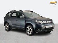 2024 Dacia Duster 1.3 TCe 150 Journey 5dr EDC Crossover/SUV Petrol Automatic