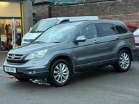2011 Honda CR-V 2.2 i-DTEC ES 5dr ESTATE DIESEL Manual