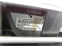 Mercedes W204 S204 C180 11-14 Bildschirm Display Monitor Mercedes W204 S204 C180 11-14 11.11.2010 A2046801231... Vorschau 9