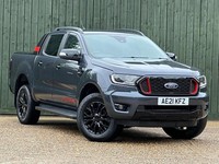 2021 Ford Ranger Pick Up Double Cab Wildtrak 2.0 EcoBlue 213 Auto PICK UP DIESEL