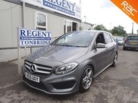 2015 Mercedes-Benz B Class 1.5 B180 CDI AMG Line MPV 5dr Diesel 7G-DCT Euro 6