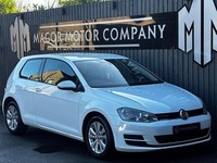 2014 Volkswagen Golf 1.6 TDI 105 SE 3dr HATCHBACK DIESEL Manual