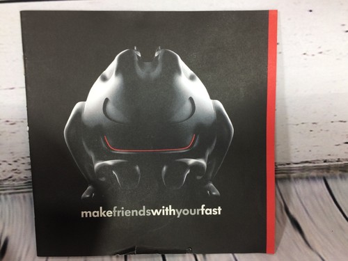 VW Volkswagen Fast GTI Mk V 2006 Promotional Collectible Black Toy Figure