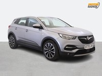 2021 Vauxhall Grandland X 1.2 Turbo Elite Nav 5dr Auto [8 Speed] Crossover/SUV P