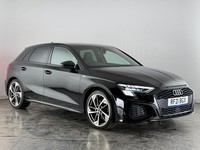 2021 Audi A3 1.5 TFSI 35 Edition 1 Sportback Euro 6 (s/s) 5dr Hatchback Petrol M