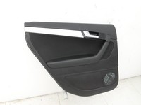 Audi A3 8P 04-08 5T Türverkleidung Türpappe Alcantara Links Hinten Audi A3 8P 04-08 12.10.2007 8P4867303E gebraucht Vorschau 2