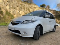 Honda Elysion Campervan