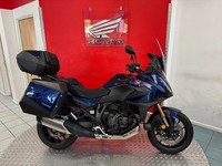 2026 '26' Honda NT1100 ES DCT
