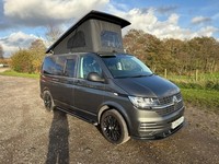 Volkswagen T6.1 Camper Pop Top One Owner Professional Conversion