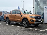Ford Ranger Wildtrak 2.0 EcoBlue 213 Auto PICK UP Automatic